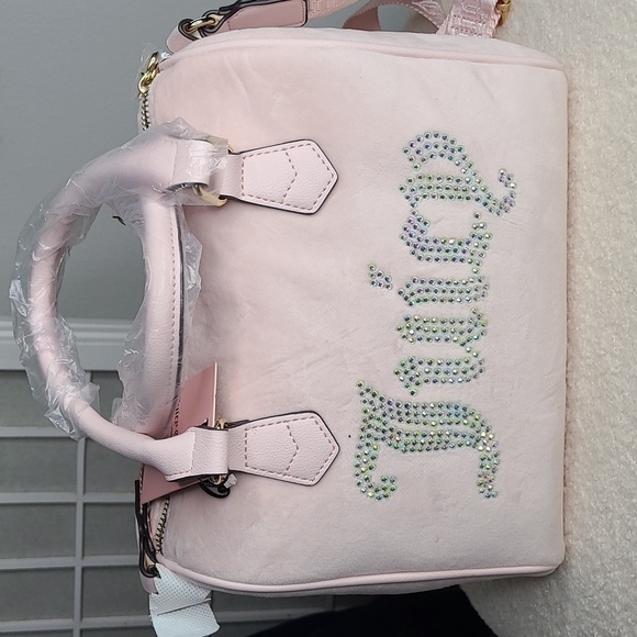 NWT Juicy Couture Satchel - Picture 8 of 8